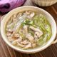 【レタスと豚バラの旨塩とろみスープ】さっぱりで食べ応えも◎