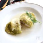 さわらのロールキャベツ