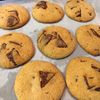 1113047の作ってみた!投稿(ホットケーキミックスで簡単！チョコチャンククッキー)