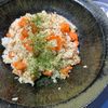 Memento-MORIの作ってみた!投稿(【絶品ににんじんごはん】栄養満点！和風だしとバターが決め手！)