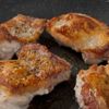 『トマ照りチキン』ふっくら焼き上げたの工程3