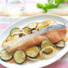 【鮭のエスカベッシュ】夏に食べたい!洋風南蛮漬け♪