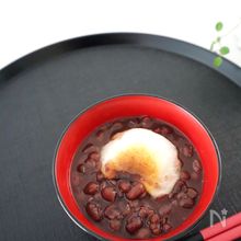 バリエさまざま！心も体も温まる「お汁粉・ぜんざい」