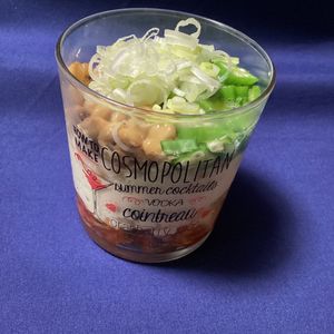 kazuの作ってみた!投稿(〖キムチ納豆の豆腐ムース〗涼しげオシャレな絶品ヘルシー冷奴♪)