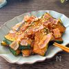 あまじょっぱさが最高!【かぼちゃとベーコンの照り焼き】の工程4