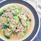 お手頃価格で実は使いやすい！チンゲン菜の特長とレシピ
