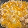 【時短親子丼】ひき肉で簡単！とろたま親子丼の工程3