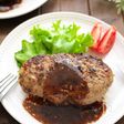 【洋食屋さん風】ジューシーハンバーグ＆絶品グレービーソース