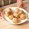 不揃いだから美味しい！【新じゃがフライドポテト】の工程2