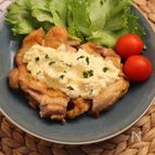 【業務スーパー】レモンタルタルソース風照り焼きチキン