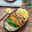 【15分弁当】野菜たっぷり！お弁当用のビビンバ丼