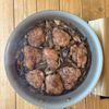 ワンパン15分！【鶏肉のやわらか煮】時短でビストロ級♩の工程4