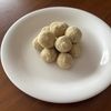 こむぎの作ってみた!投稿(【グルテンフリー】きな粉のスノーボールクッキー)