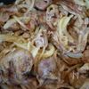 風邪対策に！豚肉のはちみつレモン焼きの工程4