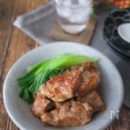 10分で完成！豚の角煮風照り焼き
