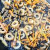Tethuの作ってみた!投稿(【ひじきの煮物】黄金比率、失敗知らず)