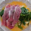 【レンチン＆洗い物1つde】簡単すぎる♪究極の時短とん平焼きの工程2