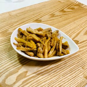 817754の作ってみた!投稿(旬を味わう♪パパッと簡単【牛肉とたけのこの甘辛炒め煮】)