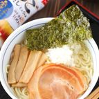 簡単にお店の味♪あごだしラーメン