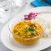 フェンネル香る冷たいスパイスチキンカレー