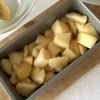 【材料4つ】混ぜるだけ簡単!桃とほうじ茶のゼリーテリーヌの工程2