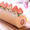 いちごの蜂蜜ロールケーキ*ワンボウル*卵温め不要*の工程20