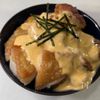 【キムチマヨネーズでご飯が進む!】キムマヨチキン丼の工程5