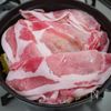 ストウブ鍋で白菜と豚肉のコトコト煮の工程3
