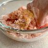 レンジ5分！鶏だんご(冷やしも美味しい)の工程2