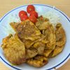Tsuneaki Okadaの作ってみた!投稿(漬けて焼くだけ!タンドリーポーク風【下味冷凍OK】)