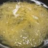 みんな大好き♡我が家のナポリタンの工程1