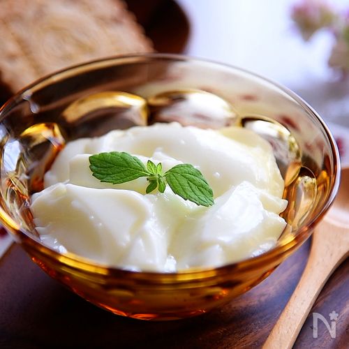 ðãã«ããŒãªçä¹³ããªã³ð¥Milk pudding