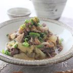 牛肉と白菜のトロトロ煮