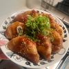 あやの作ってみた!投稿(ごはんが進む味付け!ジューシーな『新玉ねぎの甘辛肉巻き』)