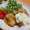yukaの作ってみた!投稿(ジューシー。揚げないチキン南蛮)