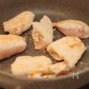 とろ〜りチーズ♡むね肉の韓国風甘辛チキンの工程4