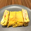 金の作ってみた!投稿(クセになる味「ハムチーズ玉子焼き」)