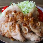 脱マンネリ！旨し！豚の“にんにく”焼き！胃袋つかむ系