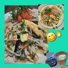 サトちゃんの作ってみた!投稿(【なすと豆もやしの明太子ナムル】お箸が止まらない！)
