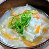まゆのの作ってみた!投稿(【切干大根とえのきのみそ汁】栄養もうま味もたっぷり具だくさん)