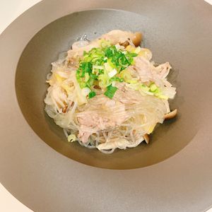 りんの作ってみた!投稿(ほったらかしで簡単♪【白菜と豚バラの白だし煮】)