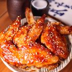 やばいですよこの手羽先…😵手羽先のとろっとろ甘辛照り焼き