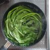 空芯菜とツナの中華風豆腐サラダ。の工程1