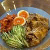 楽ラク手抜キッチン🐶🐾の作ってみた!投稿(【冷麺風そうめん】旨辛さっぱり☆夏の簡単お昼ごはん♪)
