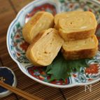 大人気レシピ！主役になれる「たまごやき」