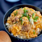 ふわとろ卵の【親子丼】基本のレシピ
