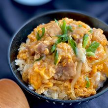 ふわとろ卵の【親子丼】基本のレシピ