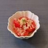 𝔂𝓾𝓶𝓲🍓の作ってみた!投稿(トマトのはちみつレモンマリネ)