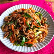 【甘辛うまい♡本格プルコギ】漬け込みなしで簡単！ご飯がすすむ