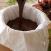レンジで簡単!【米粉のチョコケーキ】の工程4
